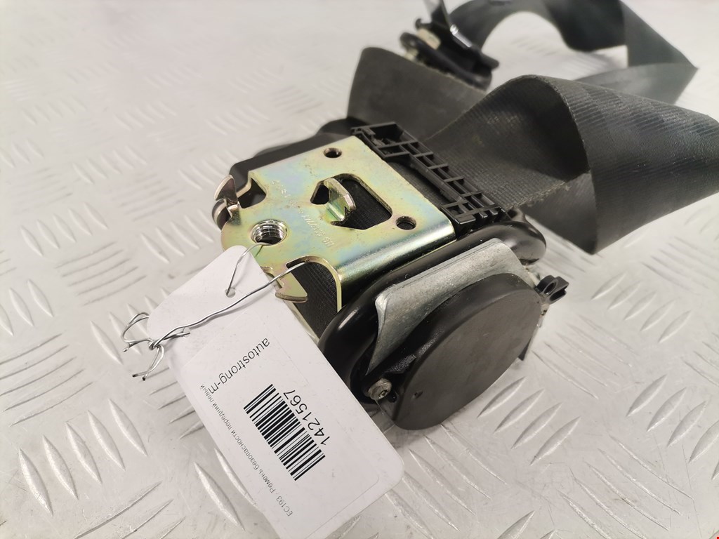 Ремень безопасности передний левый DACIA Duster Duster I 2010-2017