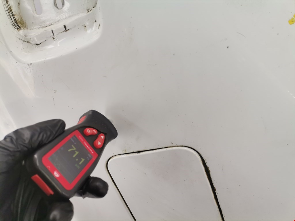 Крыло переднее левое FIAT Ducato 230 1993-2006