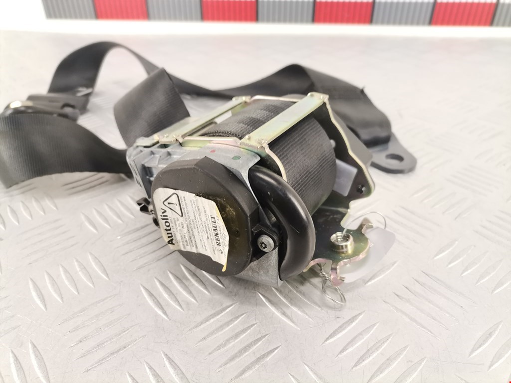 Ремень безопасности передний правый DACIA Duster Duster I 2010-2017