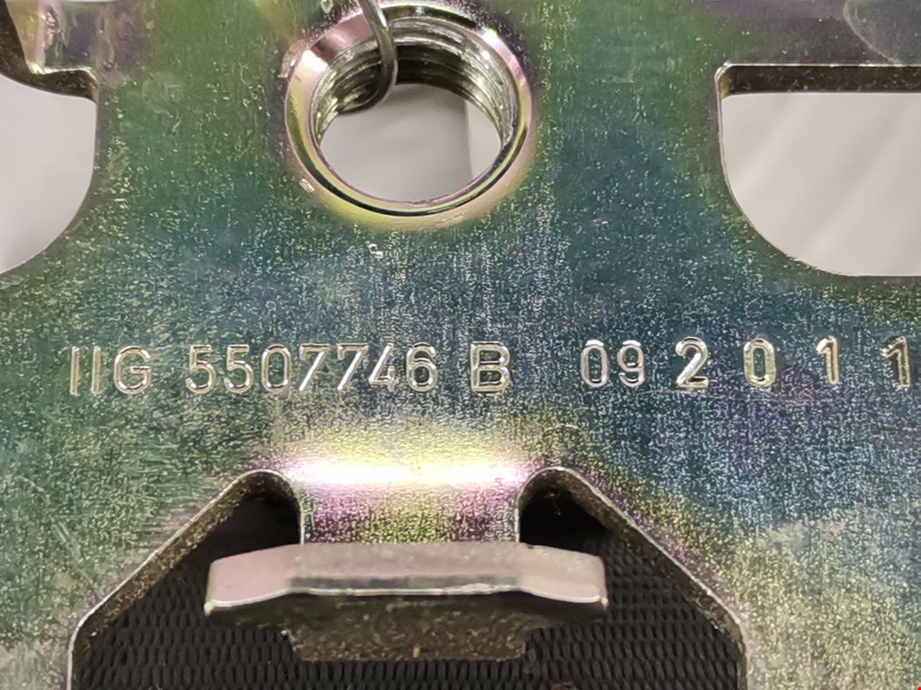 Ремень безопасности передний правый DACIA Duster Duster I 2010-2017