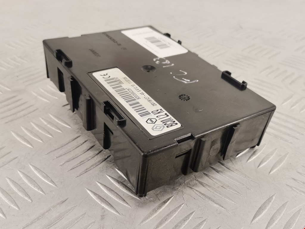 Блок комфорта RENAULT Clio 2005-2012