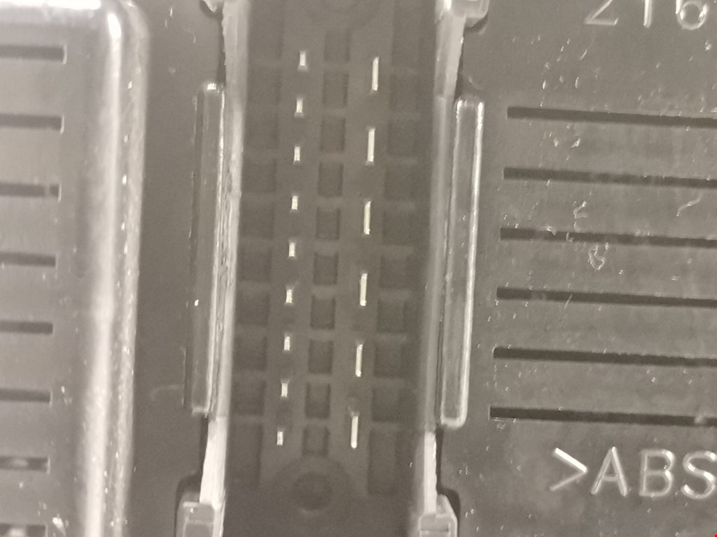 Блок комфорта RENAULT Clio 2005-2012