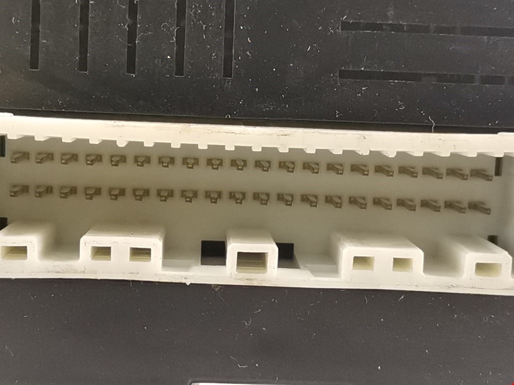 Блок комфорта RENAULT Clio 2005-2012