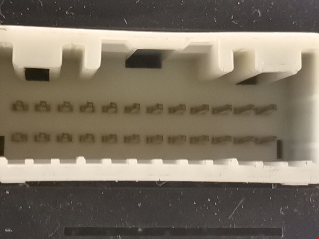 Блок комфорта RENAULT Clio 2005-2012