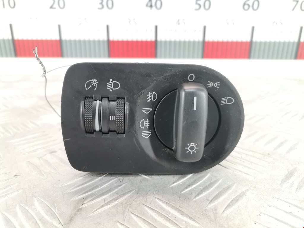 Переключатель света фар AUDI A3 8P 2003-2013