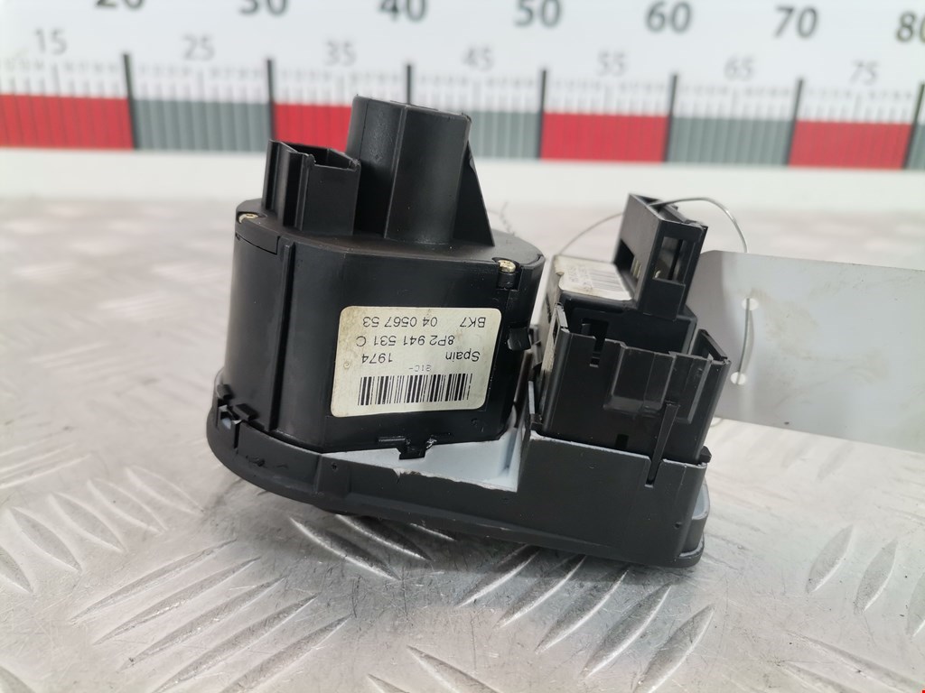 Переключатель света фар AUDI A3 8P 2003-2013