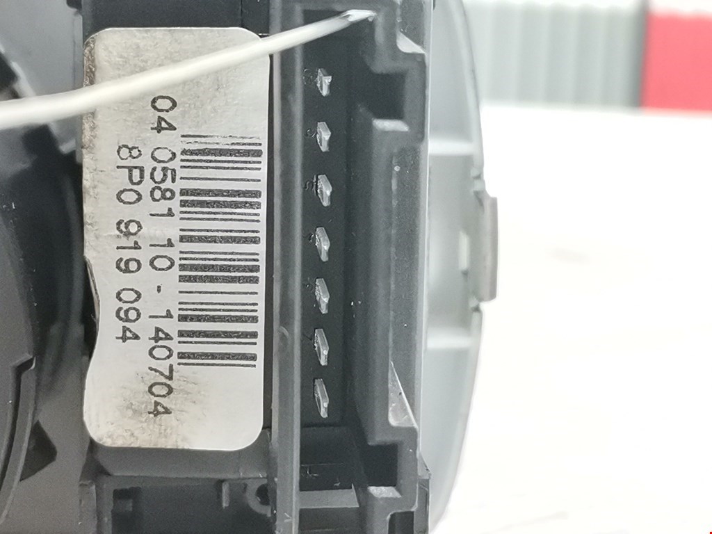 Переключатель света фар AUDI A3 8P 2003-2013