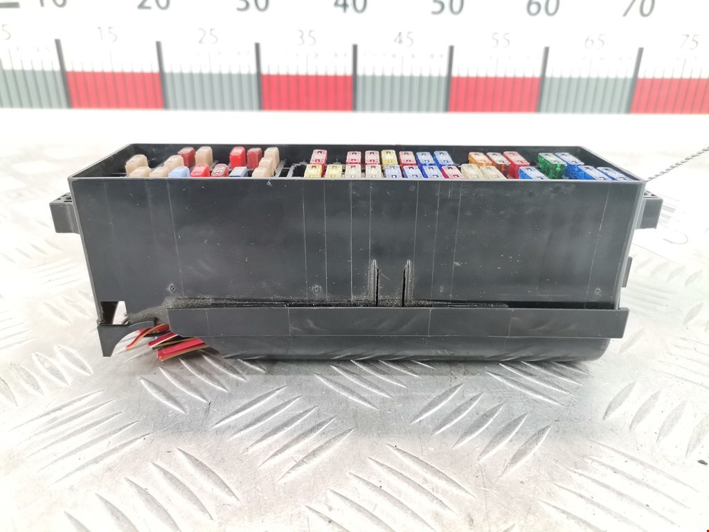 Датчик уровня в бачок омывателя SKODA Fabia MK2 5J 2007-2014