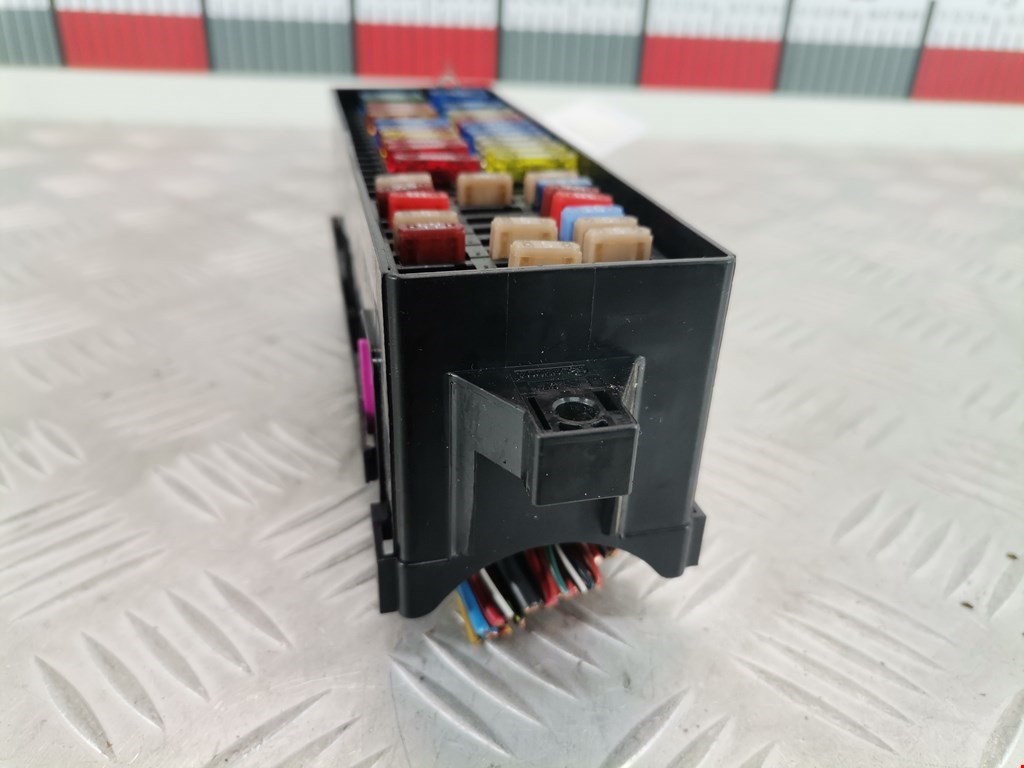 Датчик уровня в бачок омывателя SKODA Fabia MK2 5J 2007-2014