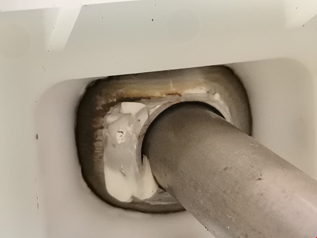 Кулиса (селектор) АКПП/МКПП в салоне CITROEN C-Crosser 2007-2013