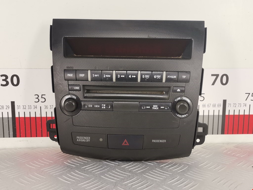 Дисплей информационный (компьютера) CITROEN C-Crosser 2007-2013