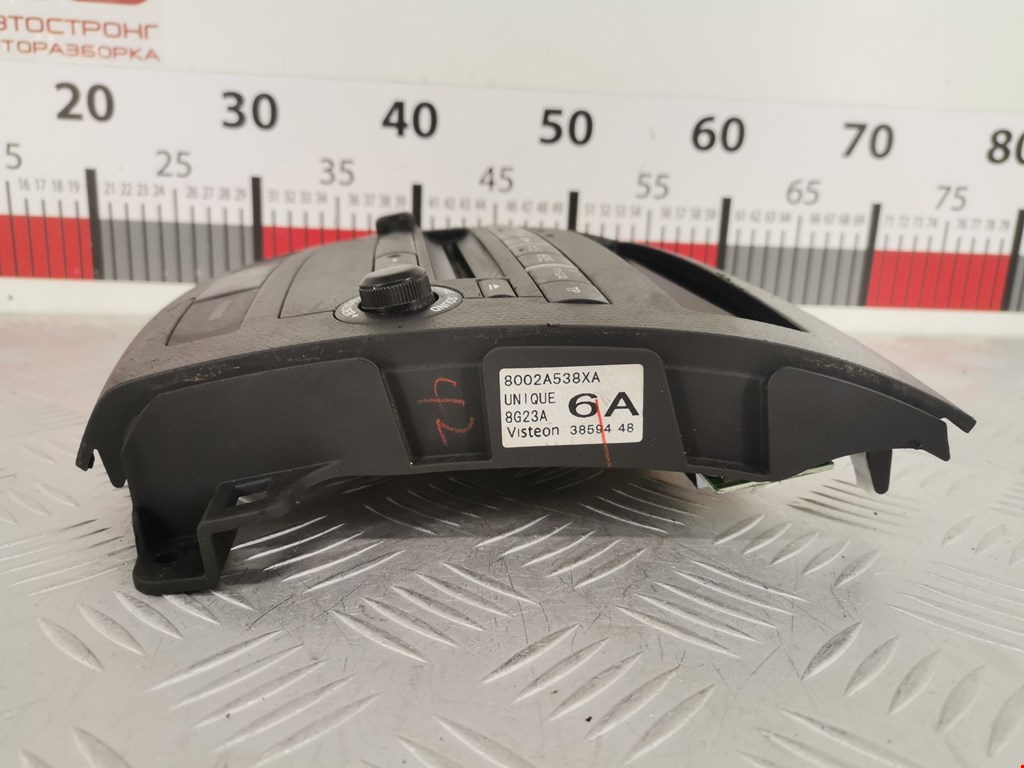 Дисплей информационный (компьютера) CITROEN C-Crosser 2007-2013