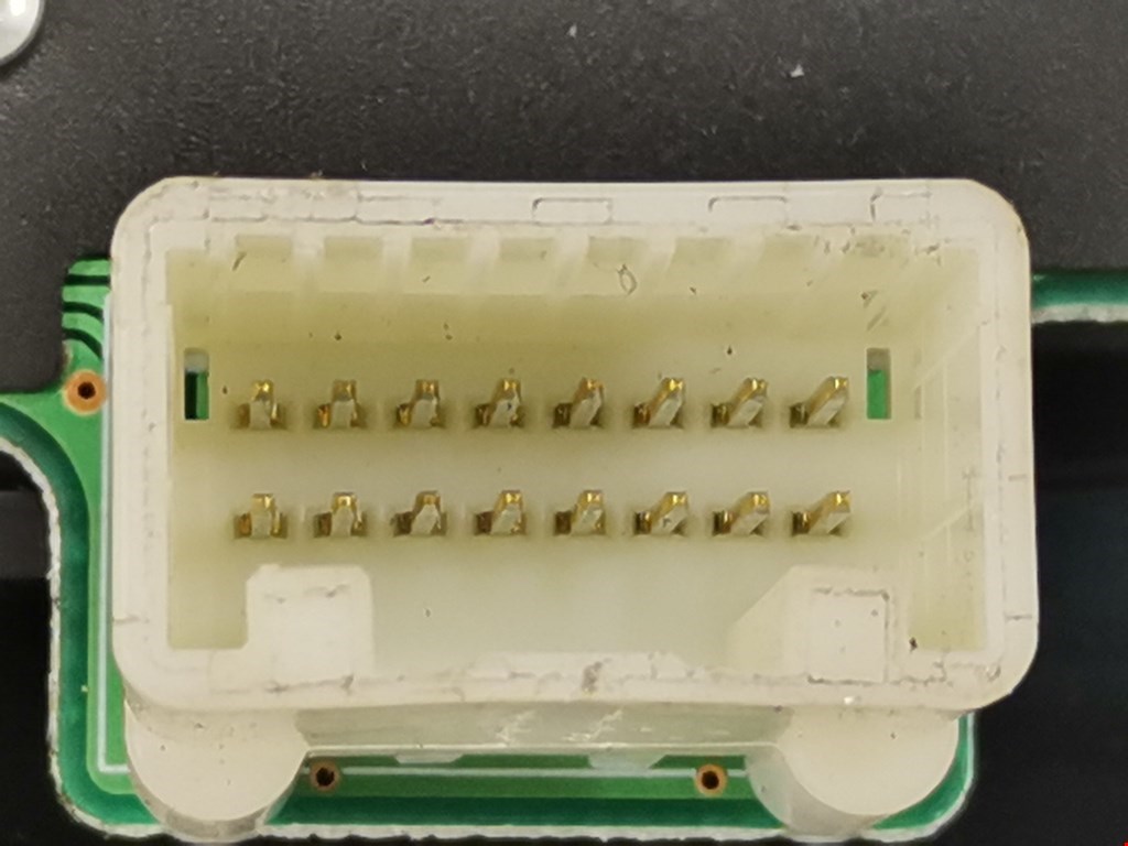 Дисплей информационный (компьютера) CITROEN C-Crosser 2007-2013