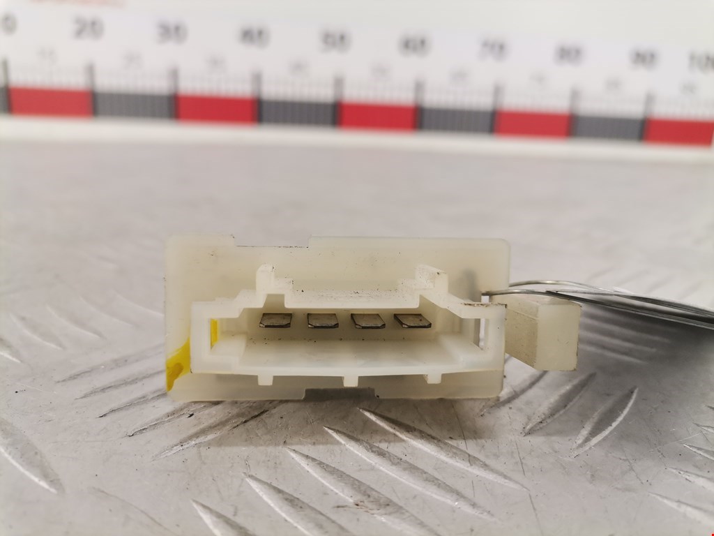 Сопротивление печки (резистор отопителя) Renault Duster 1 (2010-2020)