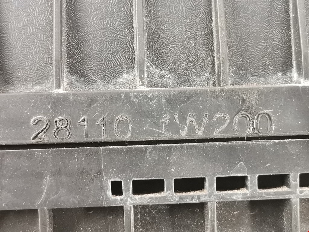 Корпус воздушного фильтра KIA Rio III 2011-2017