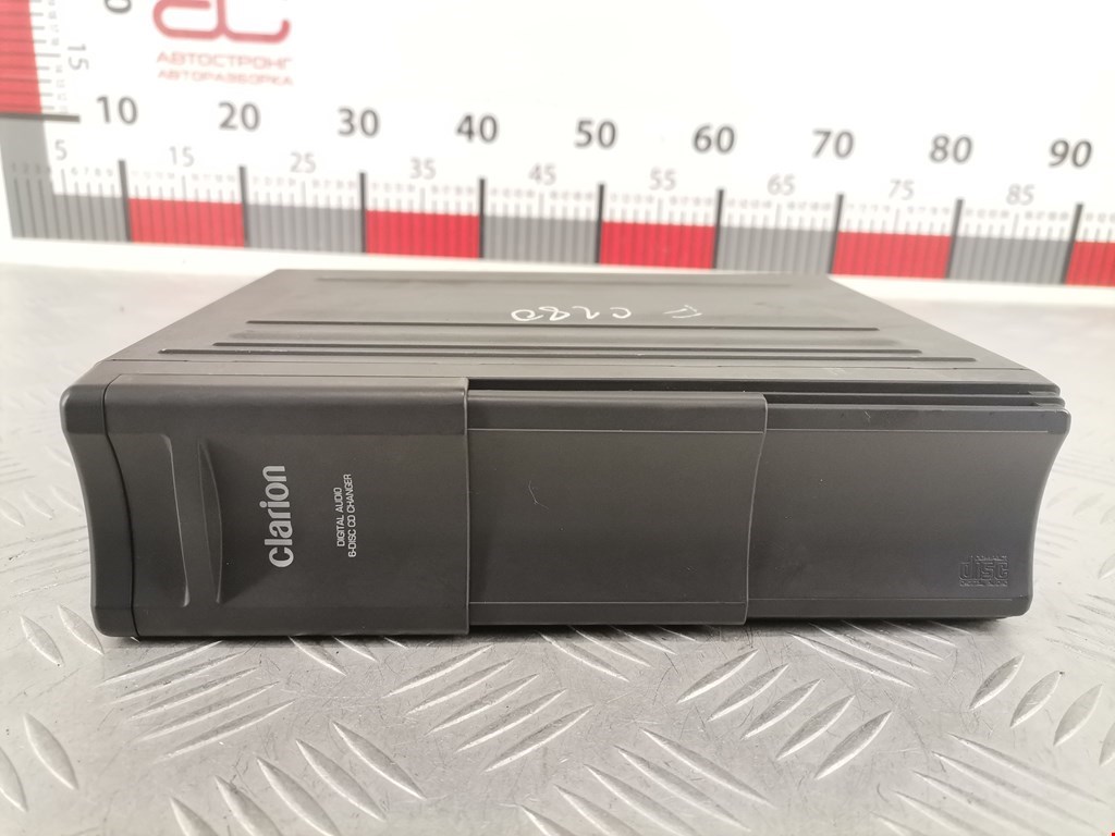 Ченджер компакт дисков PEUGEOT 807 2002-2014