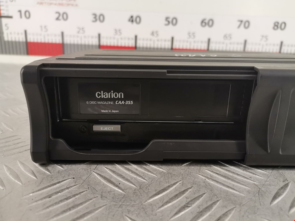 Ченджер компакт дисков PEUGEOT 807 2002-2014