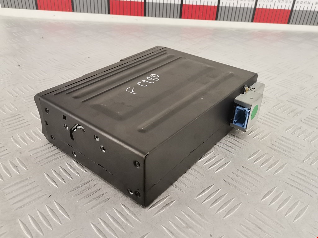 Ченджер компакт дисков PEUGEOT 807 2002-2014