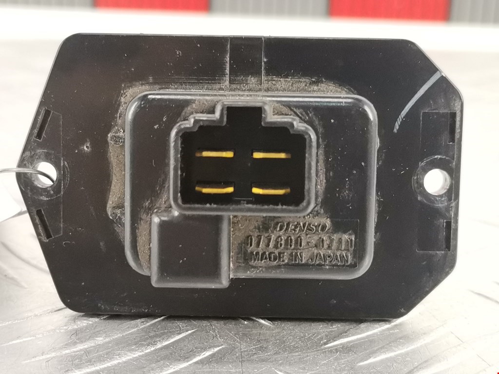 Резистор отопителя (сопротивление печки) SUZUKI Swift 2004-2010