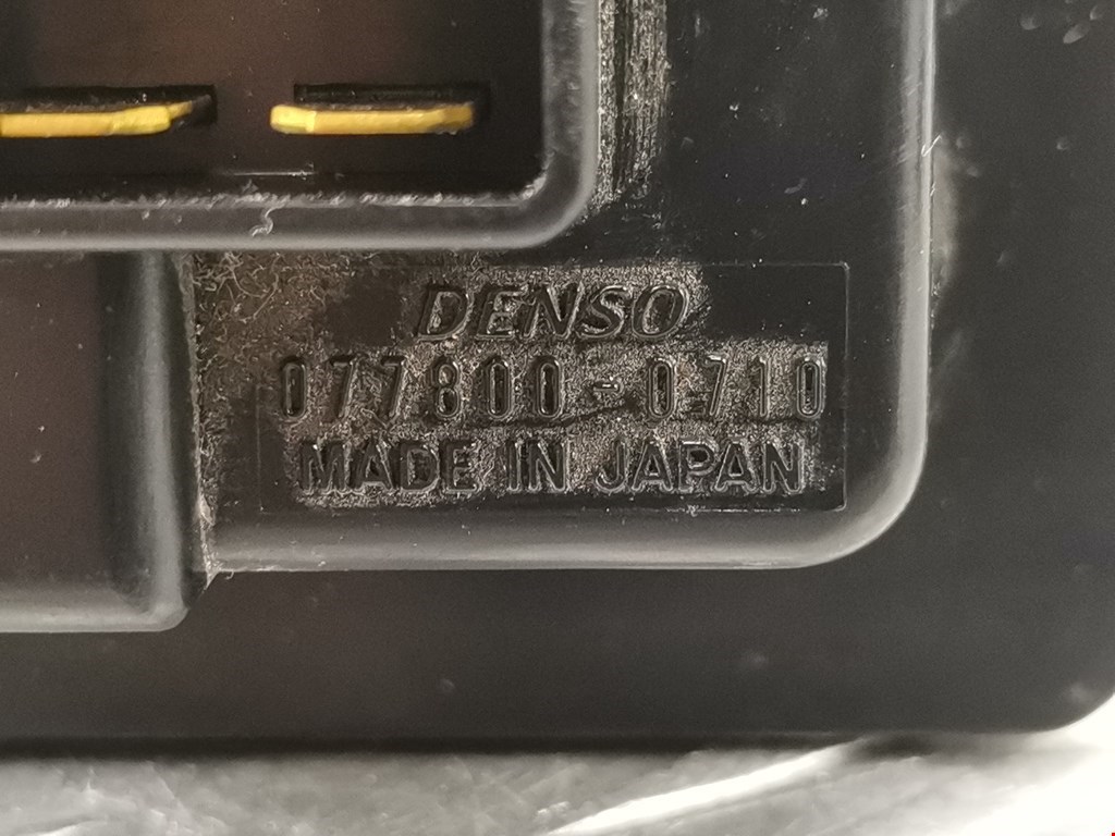 Резистор отопителя (сопротивление печки) SUZUKI Swift 2004-2010