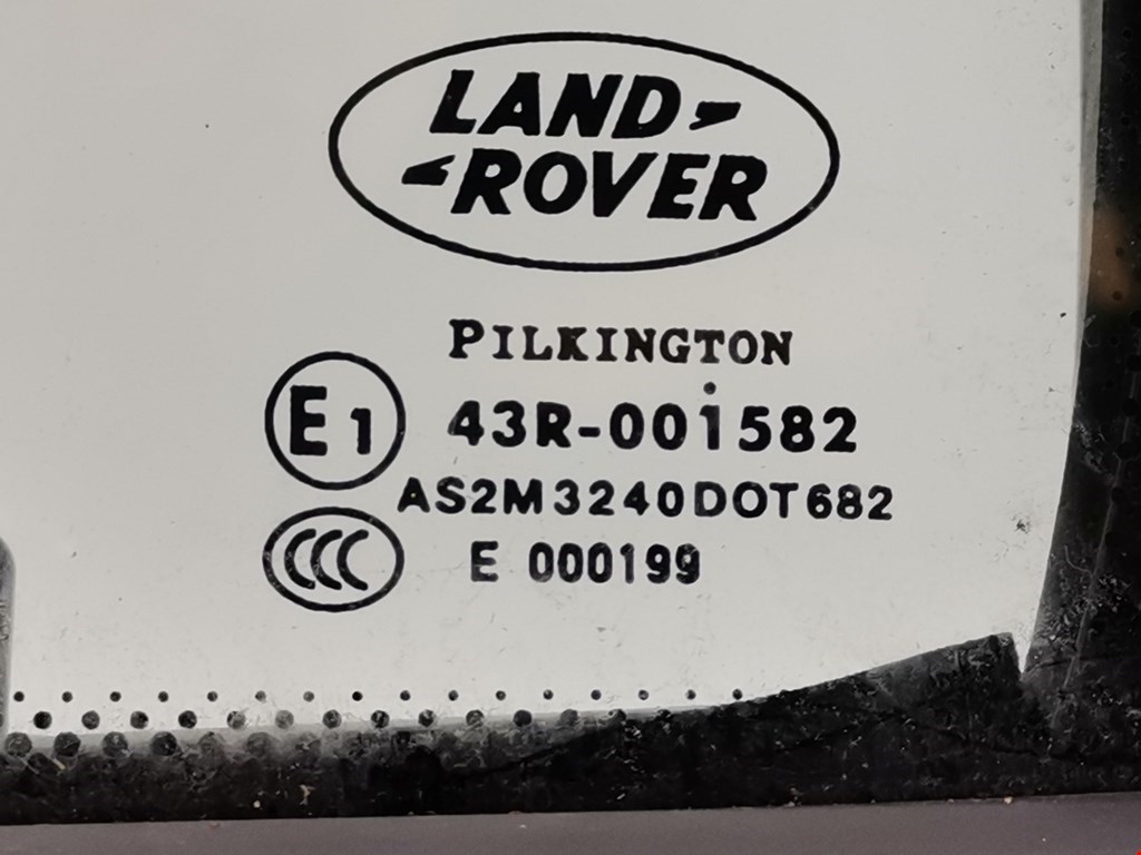 Дверь задняя левая LAND ROVER Range Rover 2002-2012