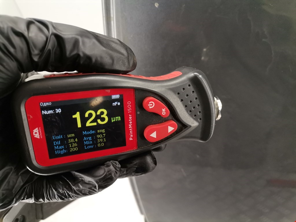 Дверь задняя левая LAND ROVER Range Rover 2002-2012