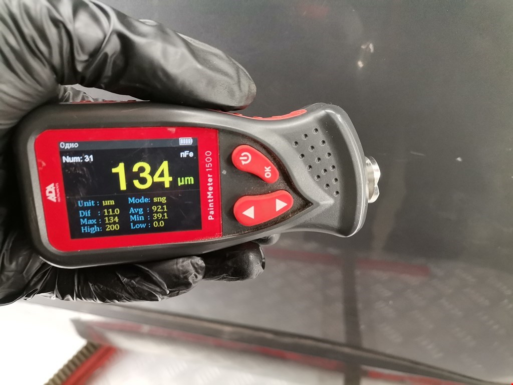 Дверь задняя левая LAND ROVER Range Rover 2002-2012