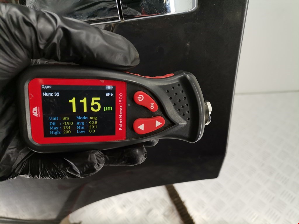 Дверь задняя левая LAND ROVER Range Rover 2002-2012