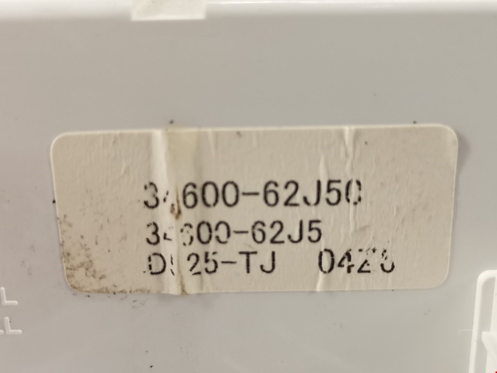 Дисплей информационный (компьютера) SUZUKI Swift 2004-2010