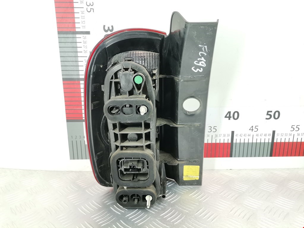 Фонарь задний правый DACIA Duster Duster I 2010-2017