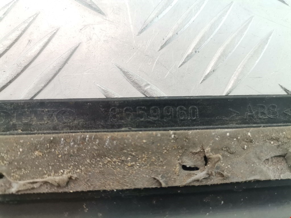 Накладка порога (внутренняя) VOLVO S80 II 2006-2016