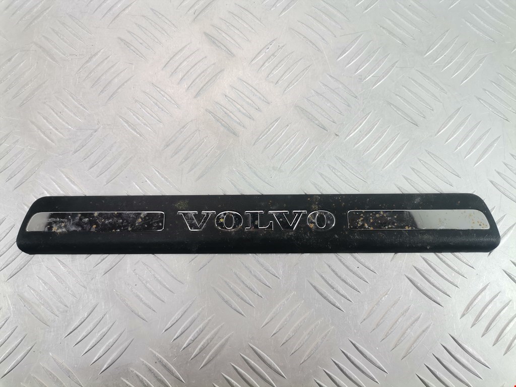 Накладка порога (внутренняя) VOLVO S80 II 2006-2016