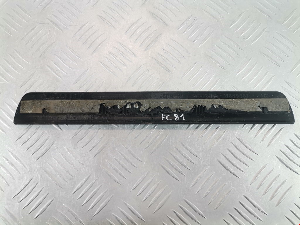 Накладка порога (внутренняя) VOLVO S80 II 2006-2016