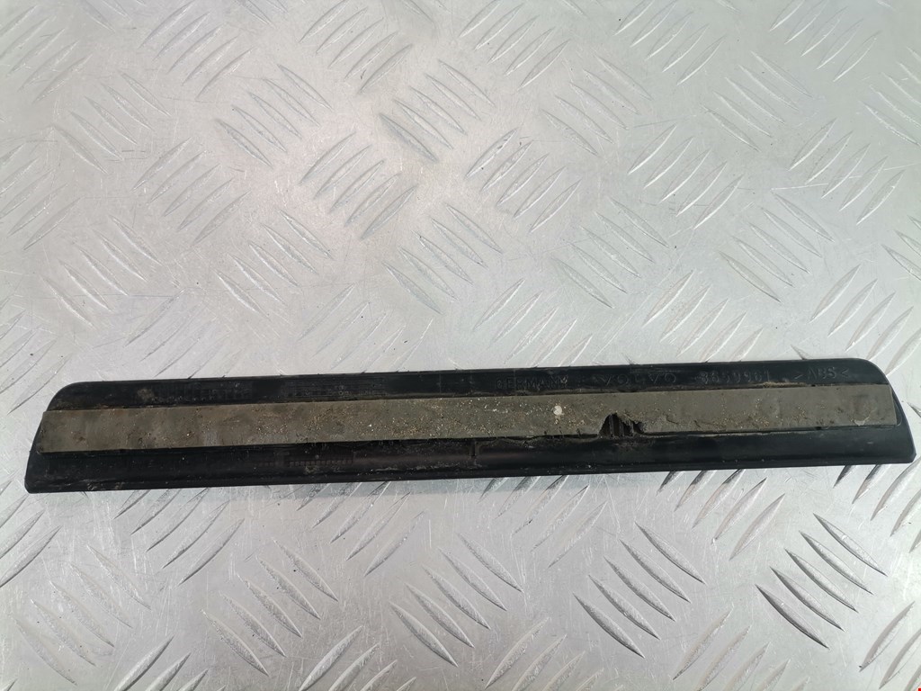 Накладка порога (внутренняя) VOLVO S80 II 2006-2016