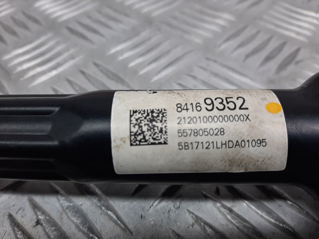 Кардан рулевой CHEVROLET Equinox 2017-н.в.