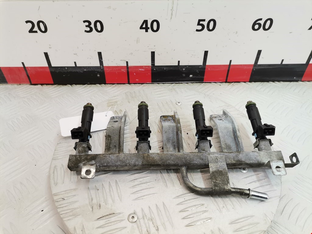 Форсунка дизельная электрическая CHEVROLET Spark 2005-2010