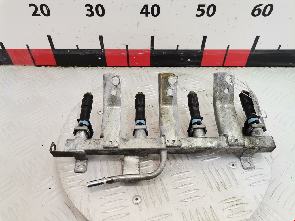 Форсунка дизельная электрическая CHEVROLET Spark 2005-2010