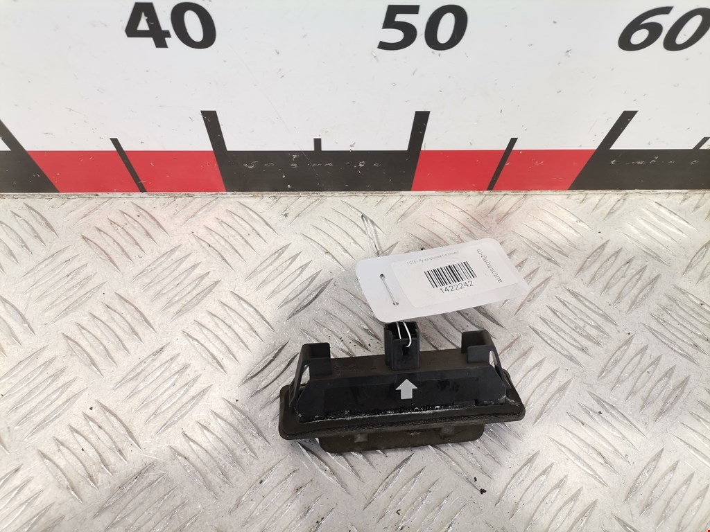 Ручка двери багажника наружная RENAULT Espace 2003-2014