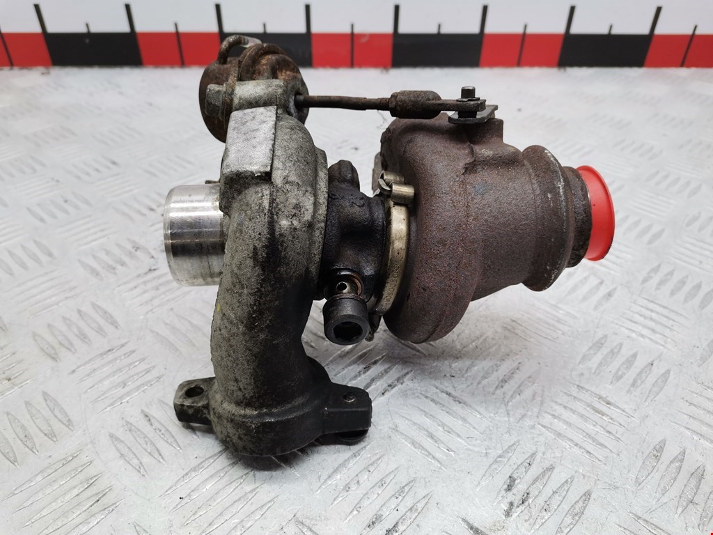 Турбина PEUGEOT Partner 2008-2018