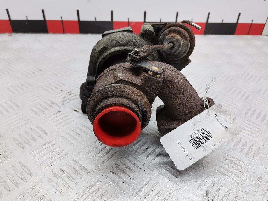 Турбина PEUGEOT Partner 2008-2018