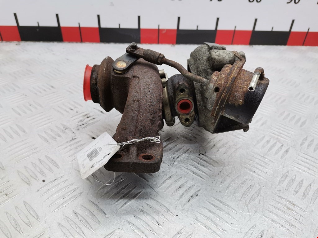 Турбина PEUGEOT Partner 2008-2018