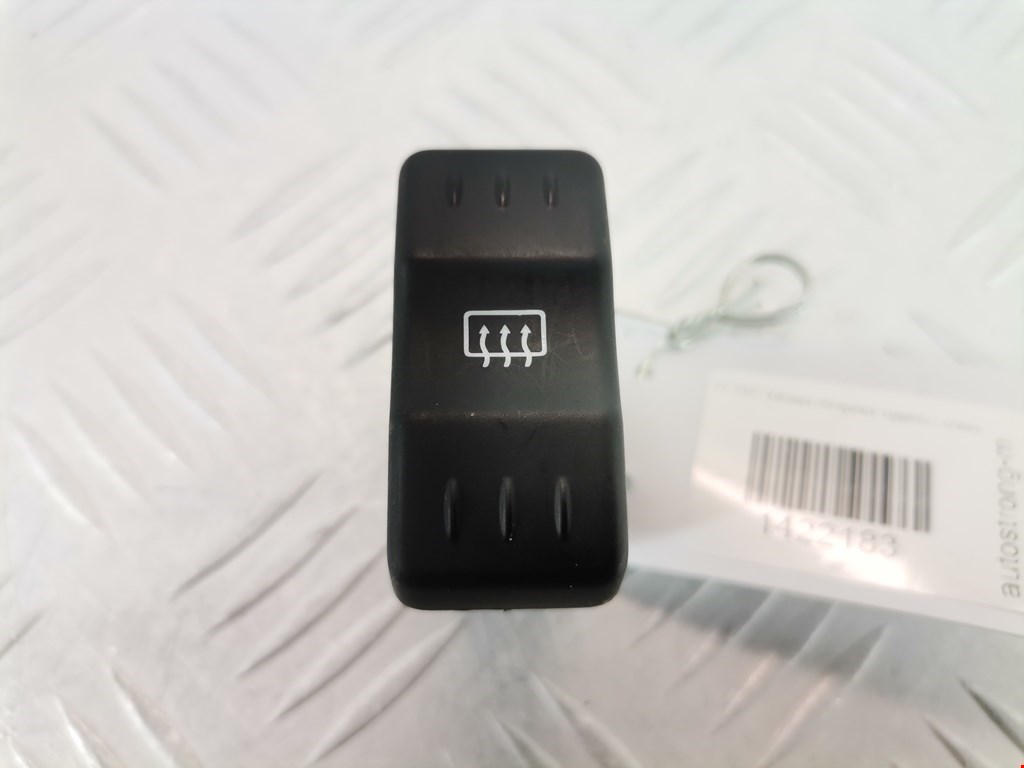 Кнопка подогрева (обогрева) заднего стекла Renault Logan 1 (2004-2015)