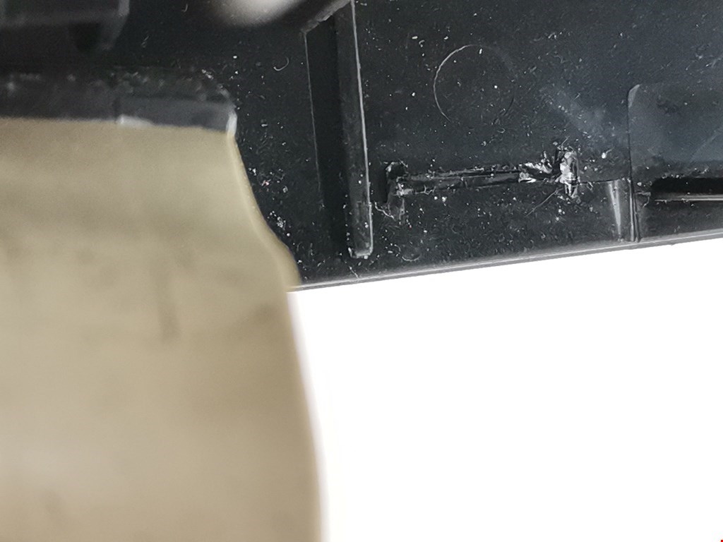 Кожух рулевой колонки VOLVO S80 II 2006-2016