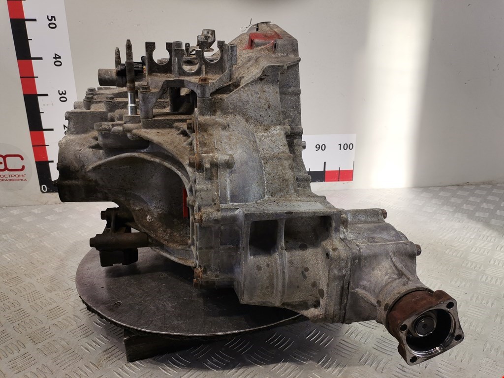 МКПП (Механическая коробка переключения передач) HONDA CR-V II 2002-2007