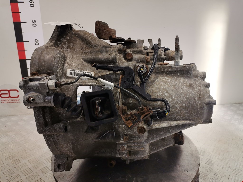 МКПП (Механическая коробка переключения передач) HONDA CR-V II 2002-2007