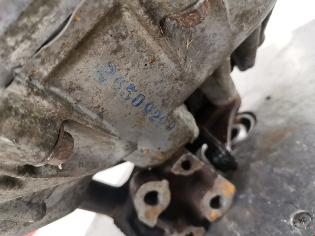 МКПП (Механическая коробка переключения передач) HONDA CR-V II 2002-2007