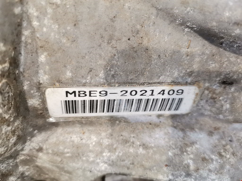 МКПП (Механическая коробка переключения передач) HONDA CR-V II 2002-2007