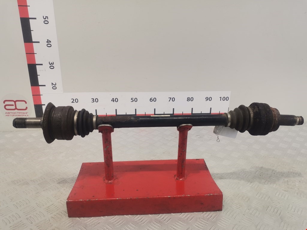 Полуось (привод, приводной вал) задняя правая BMW X5 E70 2007-2013