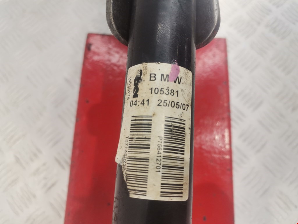 Полуось (привод, приводной вал) задняя правая BMW X5 E70 2007-2013