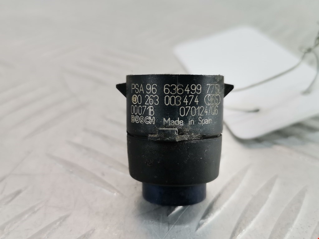 Датчик парковки PEUGEOT 607 2000-2010